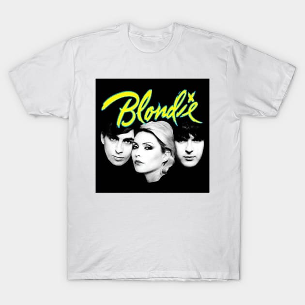 BLONDIE BEST SELLING T-Shirt by chelemcfarl